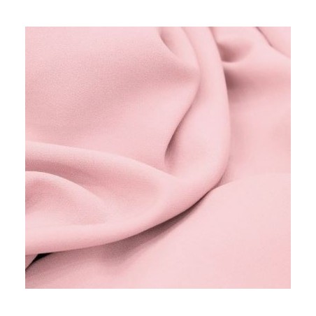 67827 HALF PANAMA SANFORIZADA TEXAS (06) 1.40 M. 200 GR/M2. ALGODON 100% ROSA Venta en piezas de 10.00 M