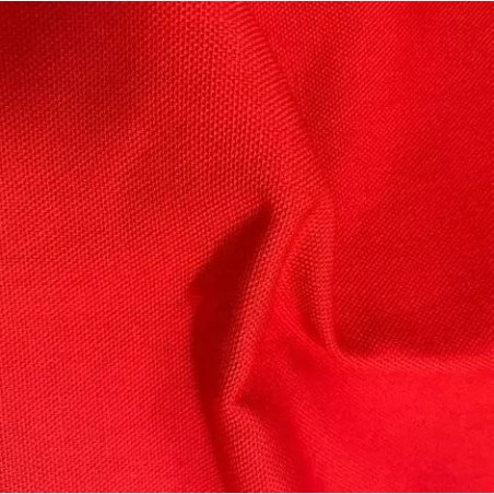 67840 HALF PANAMA SANFORIZADA TEXAS (12) 2.80 M. 200 GR/M2. ALGODON 100% ROJO Venta en piezas de 10.00 M
