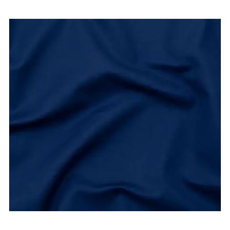 67844 HALF PANAMA SANFORIZADA TEXAS (14) 2.80 M. 200 GR/M2. ALGODON 100% MARINO Venta en piezas de 10.00 M