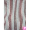 68062 TEJIDO TRAMADO NOREL (23) 150 CM. ALGODON 100% TEJA Venta en piezas de 7.00 M