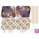 68121 TOTE BAGS AMATISTA - REVERSIBLE Y REPELENTE AL AGUA (12) 45X50 CMS. POLIESTER 100% VIOLETA Venta en piezas de 1.00 U