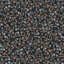 P121-NOVE6397N PATCH. AMERICANO NOVELLA (12) 110 CM. ALGODON 100% NEGRO Venta en piezas de 7.00 M