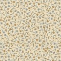 P121-NOVE6397NE PATCH. AMERICANO NOVELLA (11) 110 CM. ALGODON 100% CREMA Venta en piezas de 7.00 M