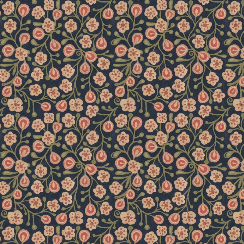 P121-NOVE6398N PATCH. AMERICANO NOVELLA (08) 110 CM. ALGODON 100% NEGRO Venta en piezas de 7.00 M