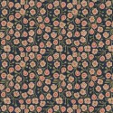 P121-NOVE6398N PATCH. AMERICANO NOVELLA (08) 110 CM. ALGODON 100% NEGRO Venta en piezas de 7.00 M