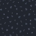 P121-NOVE6400N PATCH. AMERICANO NOVELLA (18) 110 CM. ALGODON 100% AZUL Venta en piezas de 7.00 M