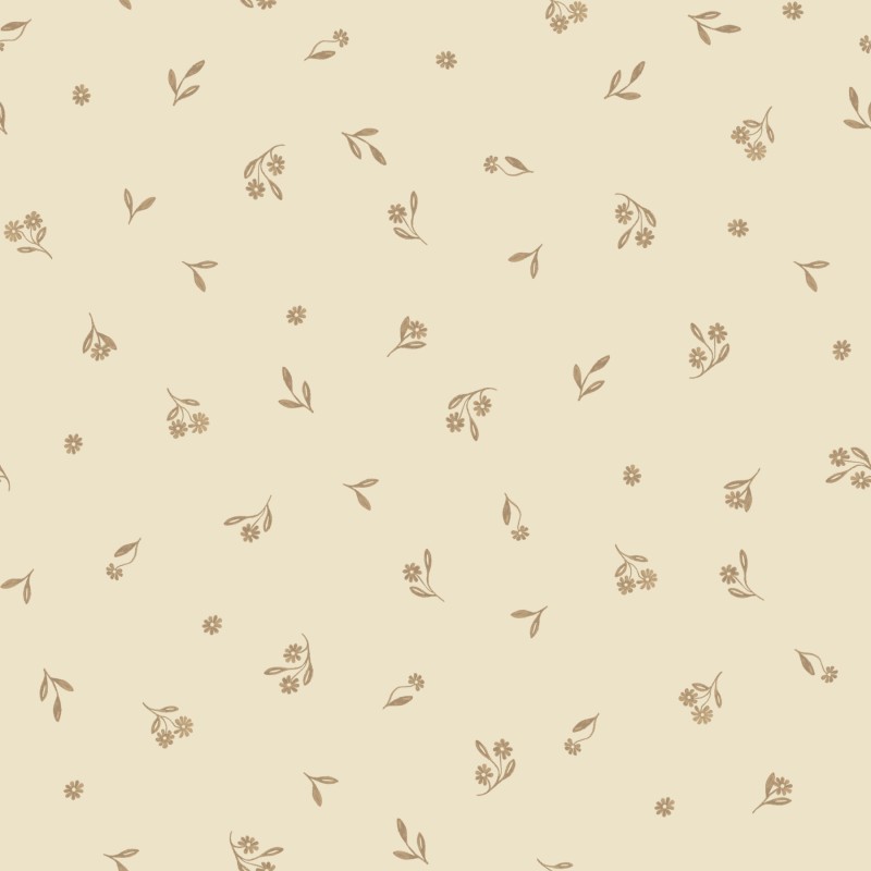 P121-NOVE6400NE PATCH. AMERICANO NOVELLA (13) 110 CM. ALGODON 100% CREMA Venta en piezas de 7.00 M
