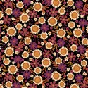 P121-SSEA6354K PATCH. AMERICANO SEWING SEASON (07) 110 CM. ALGODON 100% NEGRO Venta en piezas de 7.00 M