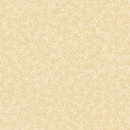 P121-SSEA6359E PATCH. AMERICANO SEWING SEASON (16) 110 CM. ALGODON 100% CREMA Venta en piezas de 7.00 M