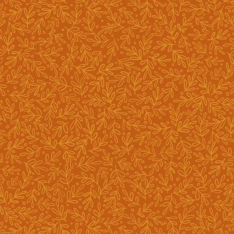 P121-SSEA6359O PATCH. AMERICANO SEWING SEASON (15) 110 CM. ALGODON 100% NARANJA Venta en piezas de 7.00 M