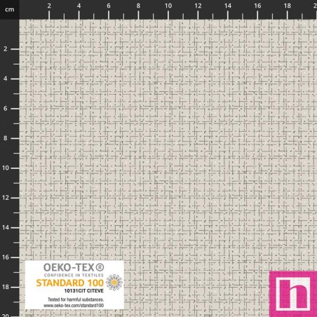 P137-4514-577 PATCH.AMERICANO WILD MEADOW (18) 110 CM. ALGODON 100% TOPO Venta en piezas de 6.00 M