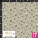 P137-4514-581 PATCH.AMERICANO WILD MEADOW (22) 110 CM. ALGODON 100% TOPO Venta en piezas de 6.00 M