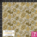 P137-4514-584 PATCH.AMERICANO WILD MEADOW (25) 110 CM. ALGODON 100% ALBERO Venta en piezas de 6.00 M