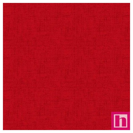 P140-1027-88 PATCH. AMERICANO TIMELESS LINEN BASICS (04) 110 CM. ALGODON 100% ROJO Venta en piezas de 4.50 M