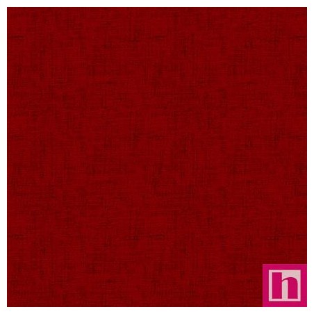 P140-1027-880 PATCH. AMERICANO TIMELESS LINEN BASICS (06) 110 CM. ALGODON 100% BURDEOS Venta en piezas de 4.50 M