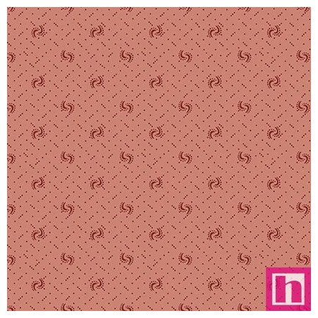 P140-2944-22 PATCH. AMERICANO TIMELESS LINEN BASICS-BUTTERMILK BLENDERS (24) 110 CM. ALGODON 100% ROSA Venta en piezas de 7.00 M