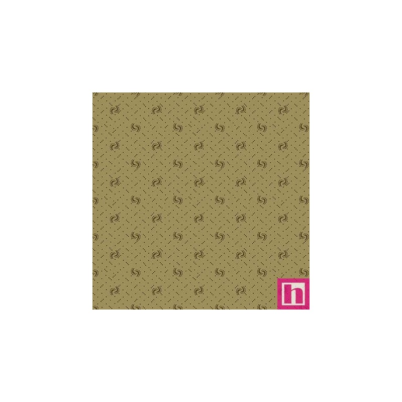 P140-2944-60 PATCH. AMERICANO TIMELESS LINEN BASICS-BUTTERMILK BLENDERS (35) 110 CM. ALGODON 100% VERDE Venta en piezas de 7.00