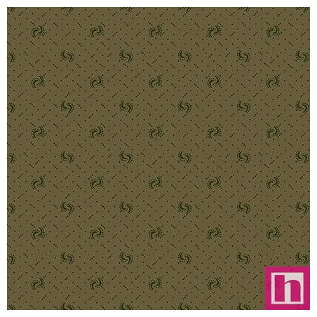 P140-2944-66 PATCH. AMERICANO TIMELESS LINEN BASICS-BUTTERMILK BLENDERS (36) 110 CM. ALGODON 100% OLIVA Venta en piezas de 7.00