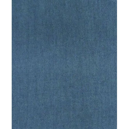 P69-9318-6 TEJIDO VAQUERO LAVADO JEAN (01) 1.40 M. 270 GR/M2 ALGODON 100% DENIM CLARO Venta en piezas de 12.00 M