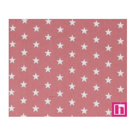 P94-4955-031 POPELIN ESTAMPADO DORIA (09) 148 CM.-130 GR/M2 ALGODON 100% MAQUILLAJE Venta en piezas de 5.00 M