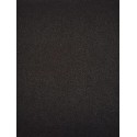 51072 FABIO PAÑO LISO (18) 1.50 M. POL.90%-FIBRA 7%-SPANDEX 3% NEGRO Venta en piezas de 8.00 M