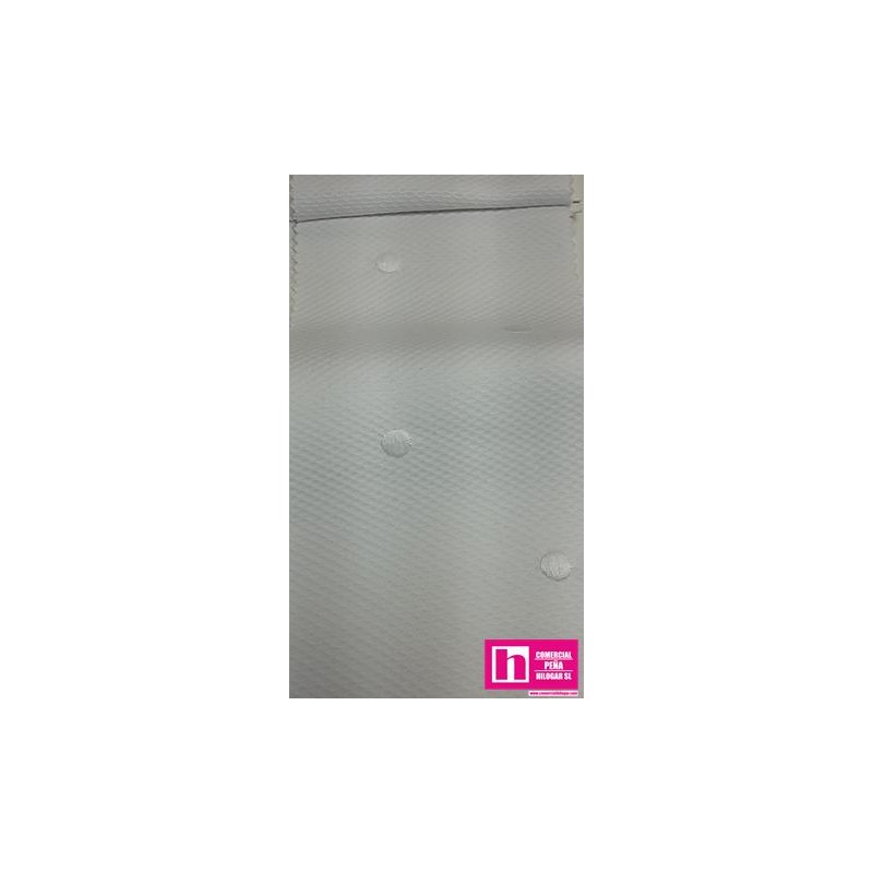 67200 PIQUE BORDADO ORIEL (01) 1.60 MTS ALGODON 88%-POLIESTER 12% BLANCO/BLANCO Venta en piezas de 6.00 M