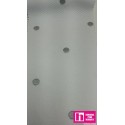 67204 PIQUE BORDADO ORIEL (05) 1.60 MTS ALGODON 88%-POLIESTER 12% BLANCO/GRIS Venta en piezas de 6.00 M