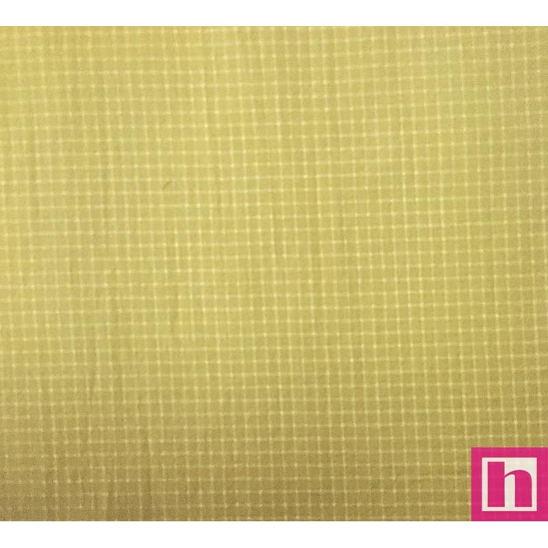 67304 VICHY SEERSUKER LALI (01) 155 CM. 110 GR/M2. ALGODON 65%-POLIESTER 35% AMARILLO Venta en piezas de 7.00 M