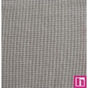 67407 VICHY SEERSUKER WINKER (07) 150 CM. 150 GR/M2. ALG.ORG. 60%-POL.REC. 40% TRIGO/NEGRO Venta en piezas de 7.00 M