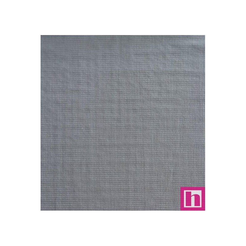 67409 VICHY SEERSUKER WINKER (09) 150 CM. 150 GR/M2. ALG.ORG. 60%-POL.REC. 40% AZUL/MARRON Venta en piezas de 7.00 M