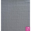 67409 VICHY SEERSUKER WINKER (09) 150 CM. 150 GR/M2. ALG.ORG. 60%-POL.REC. 40% AZUL/MARRON Venta en piezas de 7.00 M