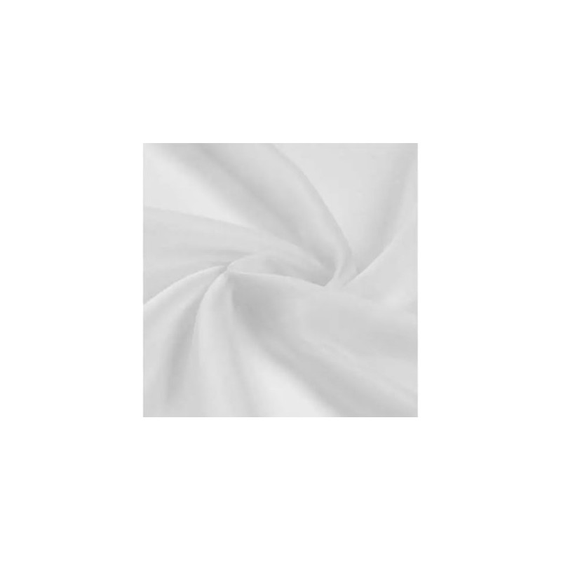 67558 VIYELA LISA ELSAM (01) 160 CM. 140 GR/M2. ALGODON 100% BLANCO Venta en piezas de 10.00 M