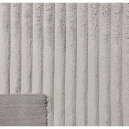 67686 PELO FORRADO HANNIBAL (02) 150 CM. 520 GR/M2 POLIESTER 100% BEIG Venta en piezas de 7.00 M