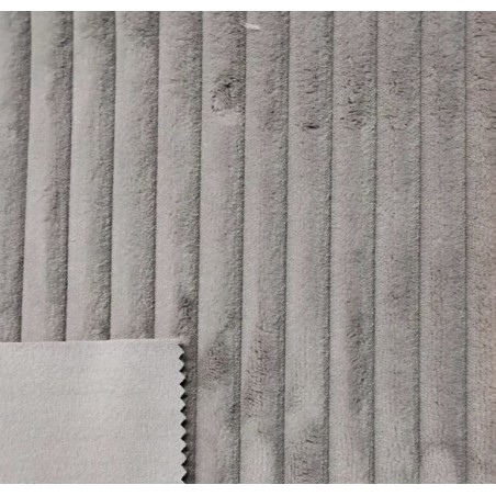 67688 PELO FORRADO HANNIBAL (04) 150 CM. 520 GR/M2 POLIESTER 100% MARRON Venta en piezas de 7.00 M