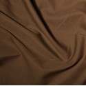67826 HALF PANAMA SANFORIZADA TEXAS (05) 2.80 M. 200 GR/M2. ALGODON 100% CHOCOLATE Venta en piezas de 10.00 M
