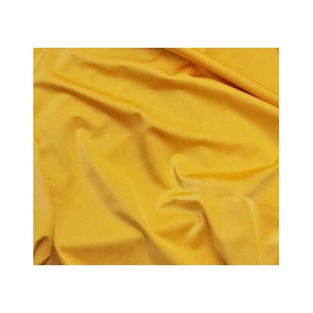 67829 HALF PANAMA SANFORIZADA TEXAS (07) 1.40 M. 200 GR/M2. ALGODON 100% MOSTAZA Venta en piezas de 10.00 M
