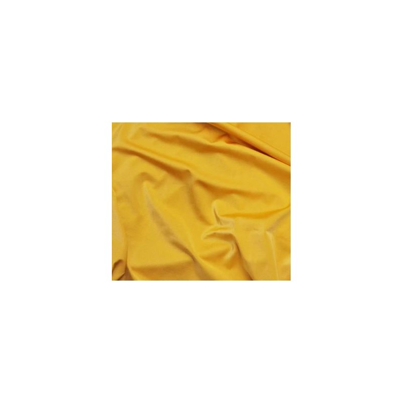 67830 HALF PANAMA SANFORIZADA TEXAS (07) 2.80 M. 200 GR/M2. ALGODON 100% MOSTAZA Venta en piezas de 10.00 M