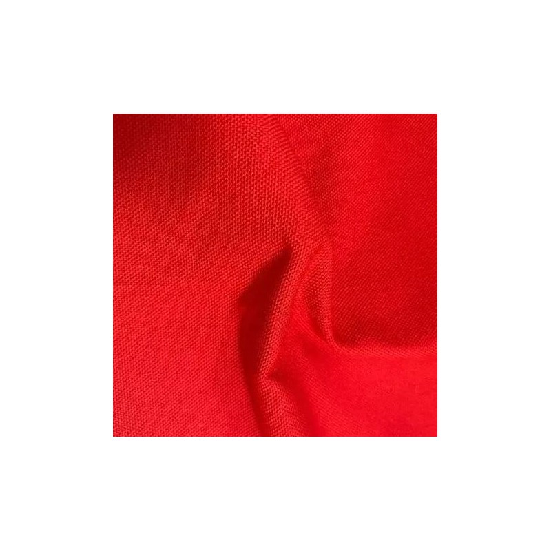 67840 HALF PANAMA SANFORIZADA TEXAS (12) 2.80 M. 200 GR/M2. ALGODON 100% ROJO Venta en piezas de 10.00 M