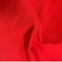 67840 HALF PANAMA SANFORIZADA TEXAS (12) 2.80 M. 200 GR/M2. ALGODON 100% ROJO Venta en piezas de 10.00 M