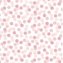67948 PIQUE ESTAMPADO FELICITY (02) 1.50 M. 140 GR/M2. ALGODON 100% BLANCO/ROSA Venta en piezas de 6.00 M
