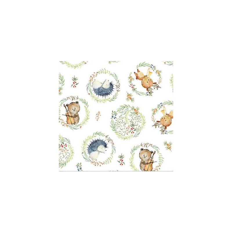 67957 PIQUE ESTAMPADO INARA (01) 1.50 M. 140 GR/M2. ALGODON 100% BLANCO Venta en piezas de 6.00 M