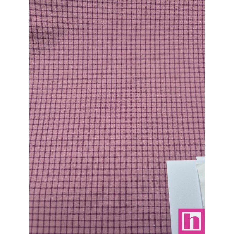 68052 TRAMADO SEERSUCKER FALL (09) 150 CM. 110 GR/M2. ALGODON 95%-POL. 5% MAQUILLAJE/MAGENTA Venta en piezas de 7.00 M