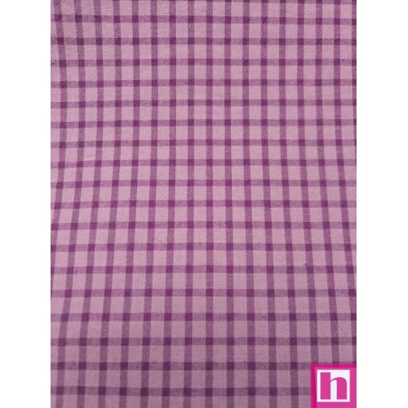 68053 TRAMADO SEERSUCKER FALL (10) 150 CM. 110 GR/M2. ALGODON 95%-POL. 5% MAQUILLAJE/MAGENTA Venta en piezas de 7.00 M