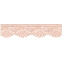 908248-55 PUNTILLA GUIPUR FANTASIA DEVA 42 MM. POLIESTER 100% ROSA Venta en piezas de 9.10 M