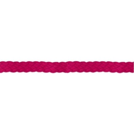 938003-0007 TRENZA FANTASIA CANISTEL 14 MM. ACRILICO 100% FUCSIA Venta en piezas de 13.70 M