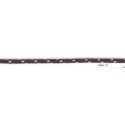 9596-13 CORDON FANTASIA LIMUN 5 MM. ALGODON 80%-POLIESTER 20% MARENGO/ROSA Venta en piezas de 25.00 M