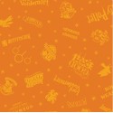 P133-15224-33 PATCH. AMERICANO HARRY POTTER 2ND ED. (08) 110 CM. ALGODON 100% MANDARINA Venta en piezas de 6.80 M
