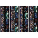 P133-15293-99 PATCH. AMERICANO HARRY POTTER 2ND ED. (02) 110 CM. ALGODON 100% MULTI Venta en piezas de 6.80 M