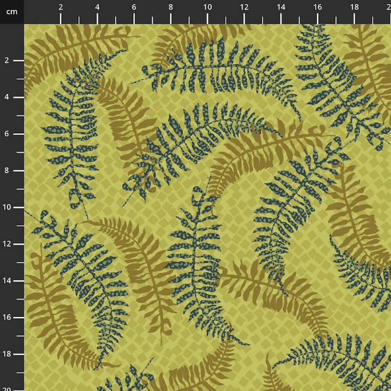 P137-4504-234 PATCH.AMERICANO SIMPLE PEACE (01) 110 CM. ALGODON 100% KIWI Venta en piezas de 6.00 M