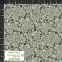 P137-4504-245 PATCH.AMERICANO WOODLAND TALE (06) 110 CM. ALGODON 100% VERDE Venta en piezas de 6.00 M